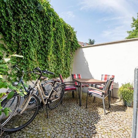 Domizil Apartment Naumburg  Zewnętrze zdjęcie