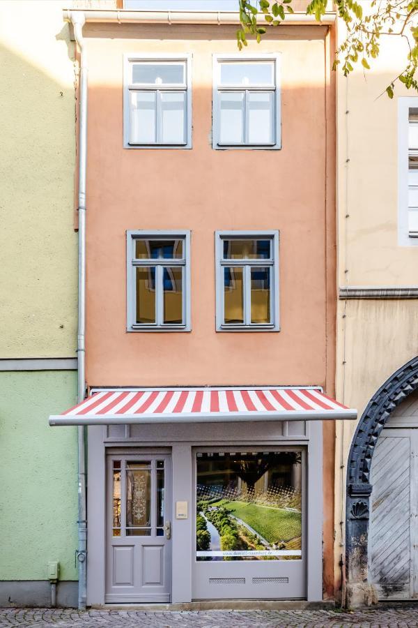 Domizil Apartment Naumburg  Zewnętrze zdjęcie