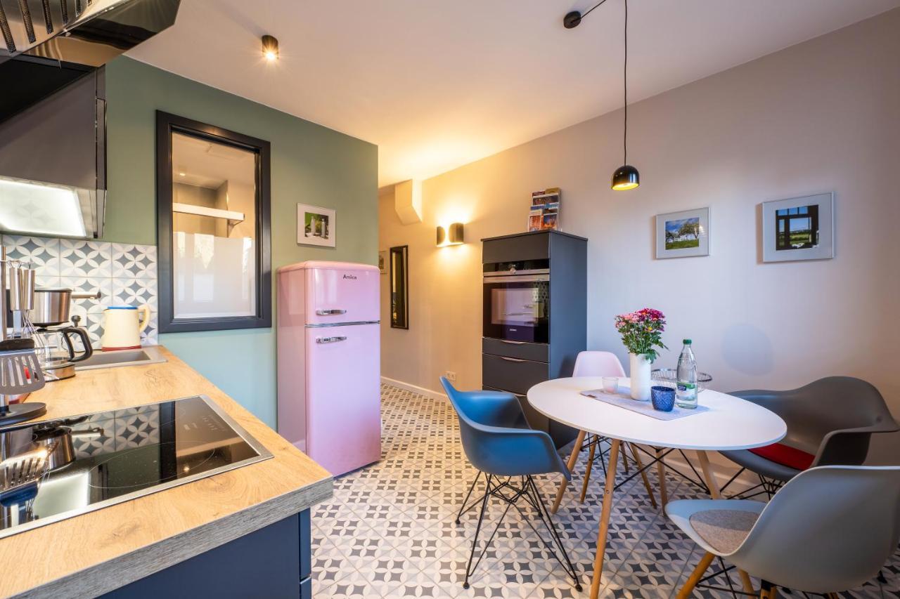 Domizil Apartment Naumburg  Zewnętrze zdjęcie
