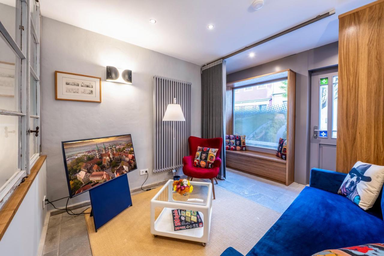 Domizil Apartment Naumburg  Zewnętrze zdjęcie