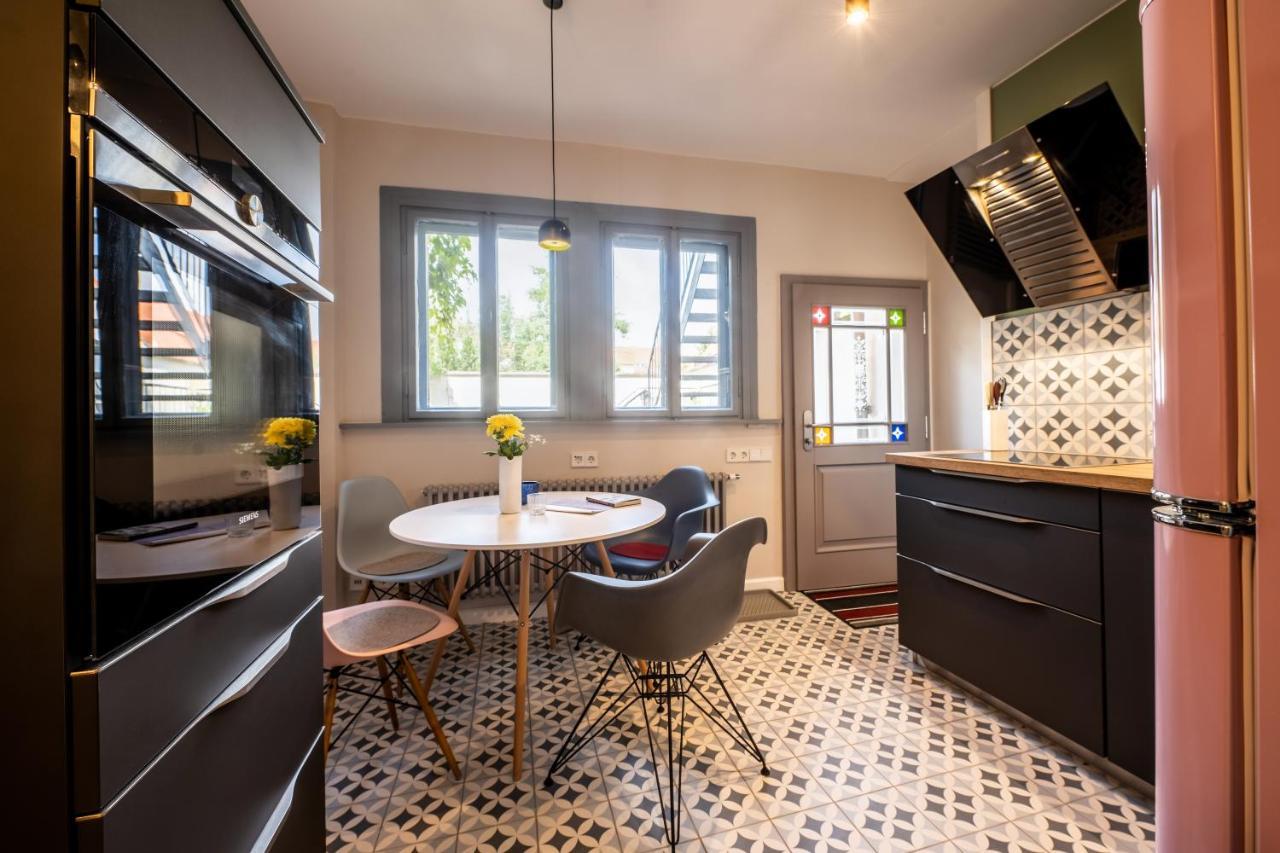 Domizil Apartment Naumburg  Zewnętrze zdjęcie