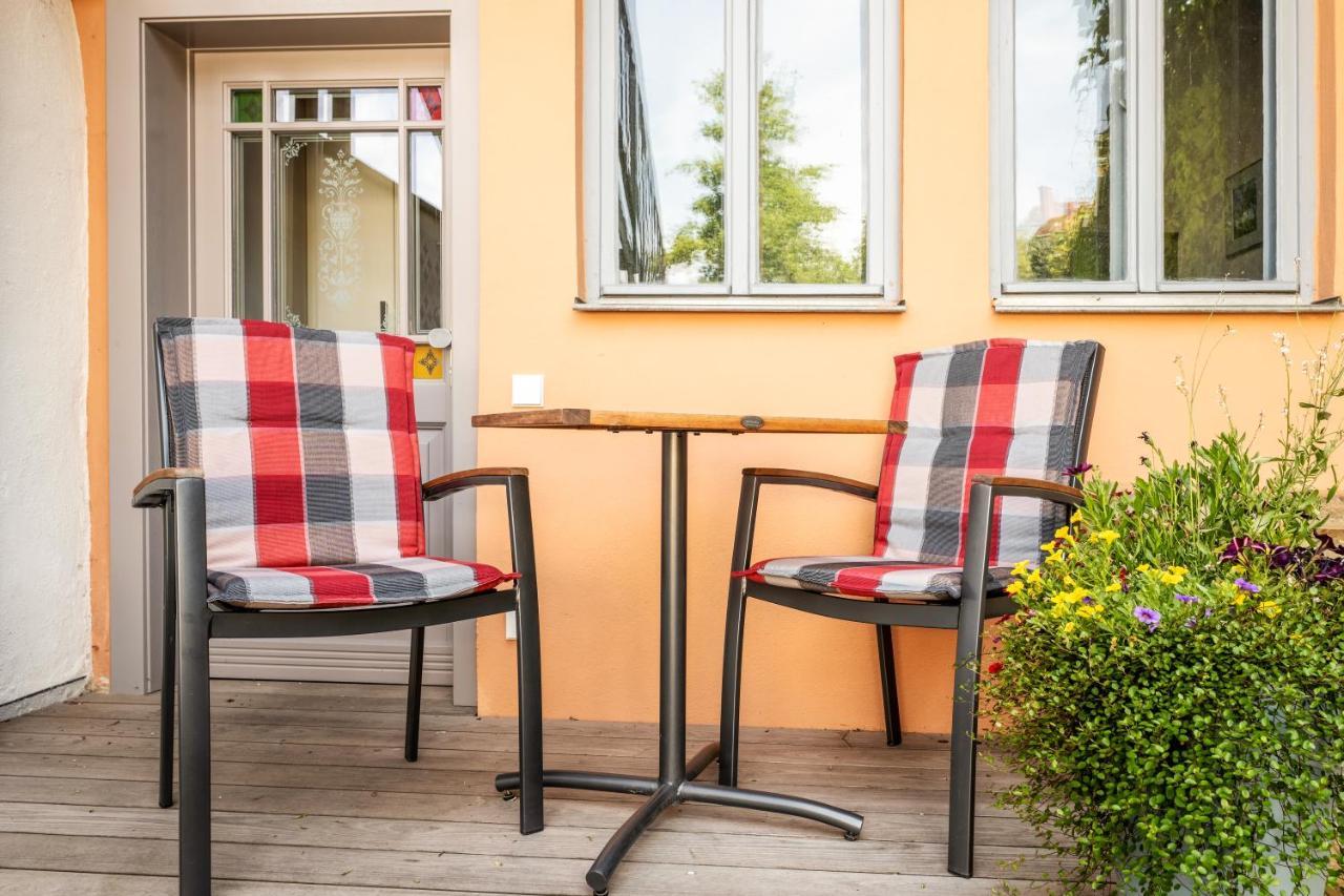 Domizil Apartment Naumburg  Zewnętrze zdjęcie