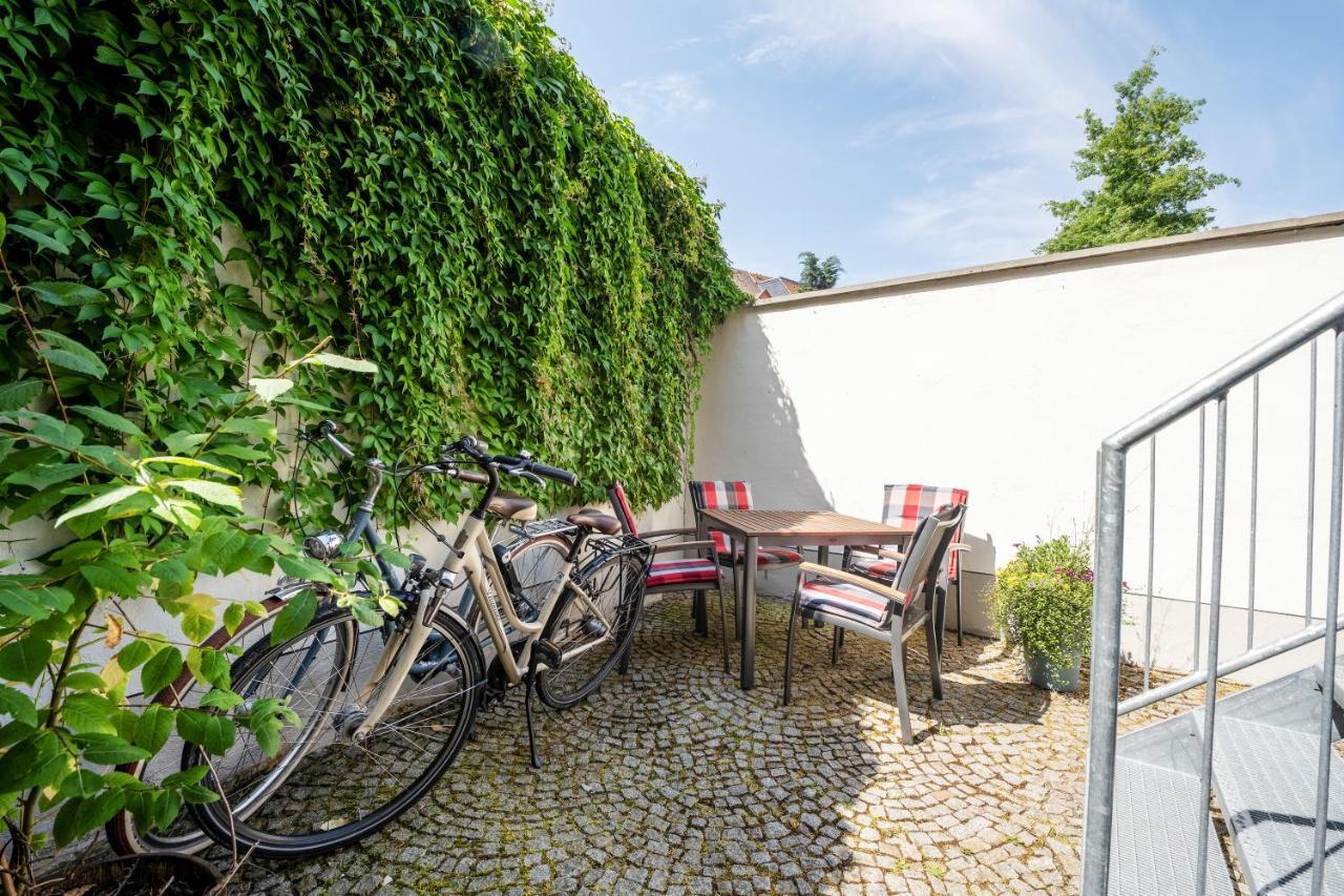 Domizil Apartment Naumburg  Zewnętrze zdjęcie
