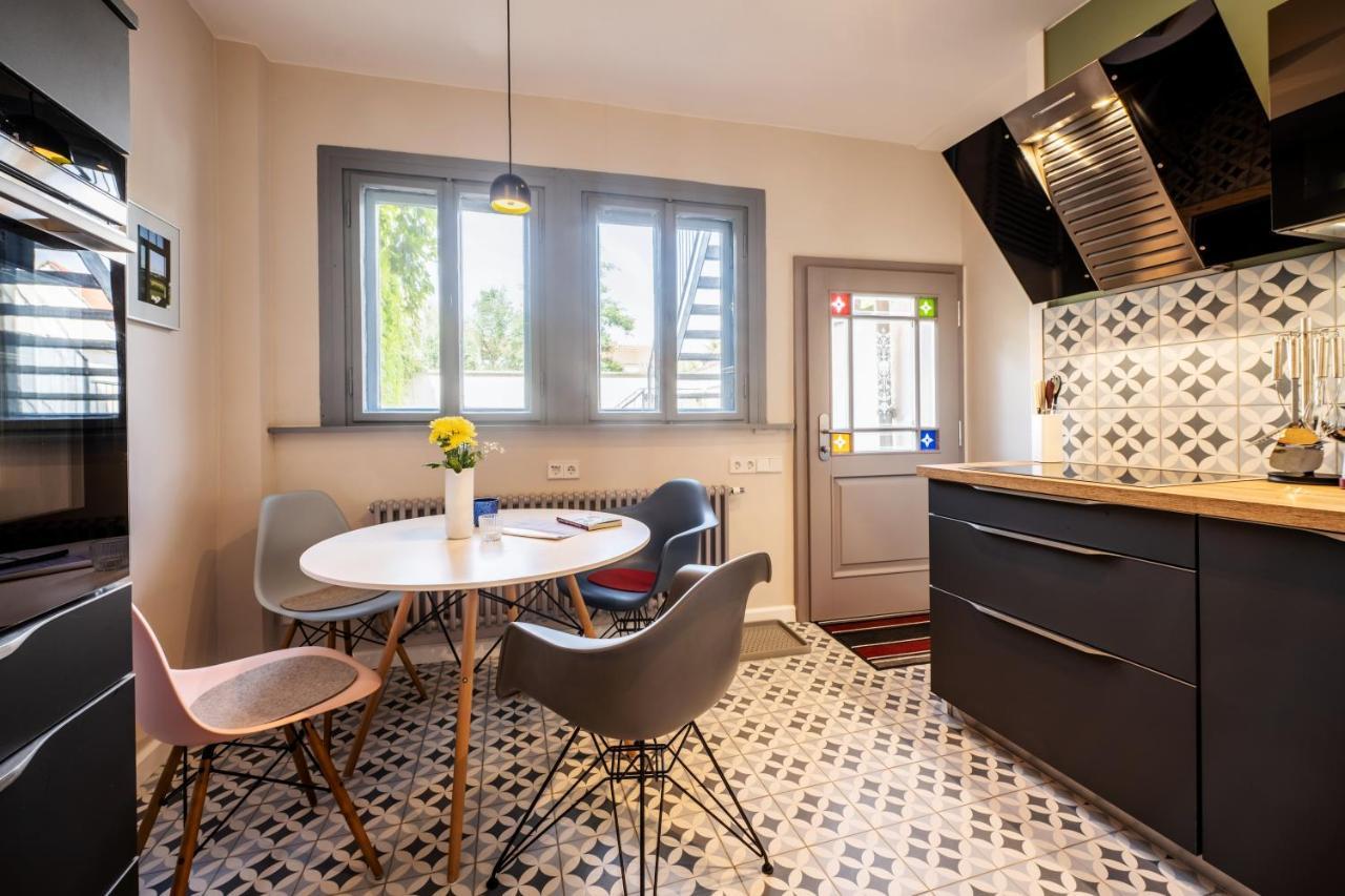 Domizil Apartment Naumburg  Zewnętrze zdjęcie