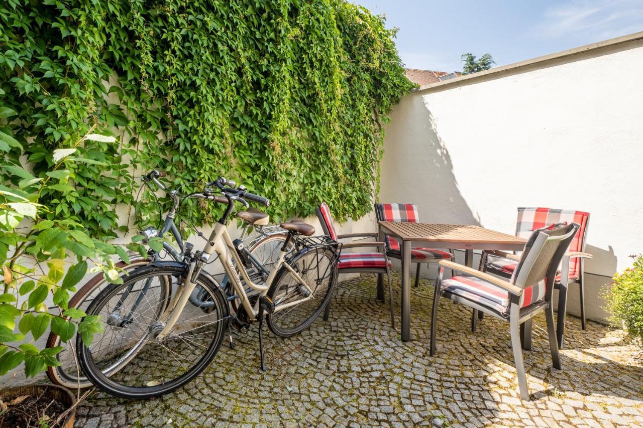 Domizil Apartment Naumburg  Zewnętrze zdjęcie